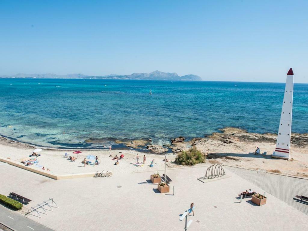 Wonderful, 100 Meters From The Beach.